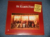 画像: ost V.A. - ST. ELMO'S FIRE (SEALED BB) / 1985 US AMERICA ORIGINAL "Brand New Sealed" LP Found Dead Stock 