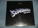 画像: ost  JOHN WILLIAMS - SUPERMAN THE MOVIE (SEALED BB) / 1978 US AMERICA ORIGINAL "Brand New Sealed" 2-LP Found Dead Stock 