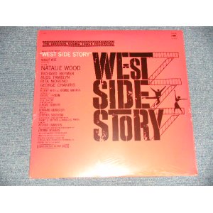 画像: ost   Leonard Bernstein  - WEST SIDE STORY  (SEALED) /  US AMERICA REISSUE "Brand New Sealed" LP Found Dead Stock 