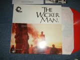 画像: ost MAGNET & PAUL GIOVANNI - THE WICKER MAN  *With Inserts" (NEW) / 1998 UK ENGLAND ORIGINAL "Brand New" "RED WAX Vinyl" LP Found Dead Stock 