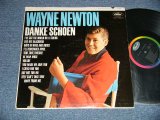 画像: WAYNE NEWTON - DANKE SCHOEN (Debut Album)  (Ex++/MINT-) / 1963 US AMERICA ORIGINAL MONO  Used LP