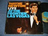 画像: WAYNE NEWTON - LIVE AT THE FRONTIER, LAS VEGAS (Ex/MINT-  A-1:Ex+++ BB) / 1969 US AMERICA ORIGINAL Used LP