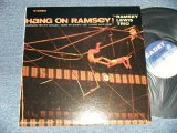 画像: The RAMSEY LEWIS TRIO - HANG ON RAMSEY (Ex+++/Ex++, Ex+ Looks:Ex)  / 1965 US AMERICA ORIGINAL "1st Press BLUE Label" STEREO Used LP