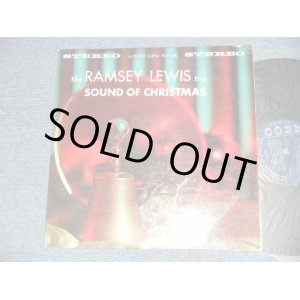画像: The RAMSEY LEWIS TRIO - SOUND OF CHRISTMAS (Ex/VG++ EDSP, Some Noisy)  / 1961  US AMERICA ORIGINAL "1st Press DARK BLUE Label" STEREO Used LP