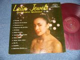 画像: JOE LOCO QUINTET - LATIN JEWELS (Ex++/Ex++)  / 1960 US AMERICA ORIGINAL  "PROMO" "RED WAX Vinyl" 1st Press Label MONO Used LP