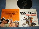 画像: ost FRANZ WAXMAN - TARAS BULBA (Original Music From The Motion Picture) (Ex++/Ex++ Looks:Ex+ )  / 1962 US AMERICA ORIGINAL STEREO Used  LP