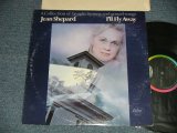 画像: JEAN SHEPARD - I'LL FLY AWAY (Ex/Ex+++ Looks:Ex++) /1969 US AMERICA ORIGINAL 1st Press "BLACK with RAINBOW Label" Used LP  