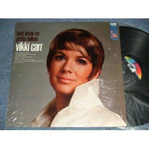 画像: VIKKI CARR - DON'T BREAK MY PRETTY BALLOON  (Ex+++/Ex+++) /1969 US AMERICA ORIGINAL Used LP  