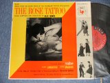 画像: ost ALEX NORTH - THE ROSE TATTOO (Original Soundtrack Recordings) (Ex+++/Ex+++ Looks:Ex++ EDSP) / 1955 US AMERICA ORIGINAL 1st Press "6 EYES Label" MONO Used  LP