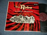 画像: ost ALFRED NEWMAN / The Hollywood Symphony Orchestra - THE ROBE (Original Soundtrack Recordings) (MINT-/MINT-) / 1953 US AMERICA ORIGINAL MONO Used  LP