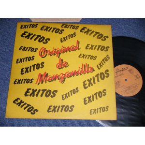 画像: Orquesta Original De Manzanillo  Exitos De La Original De Manzanillo (Ex++/Ex+++)  / 1990 CUBA ORIGINAL Used LP