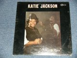 画像: KATIE JACKSON - DIDN'T IT RAIN (SEALED cutout) / 1974 US AMERICA  ORIGINAL "BRAND NEW SEALED" LP  