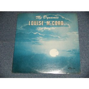 画像: LOUISE McCORD - I'M GOING ON  (SEALED) / 1977 US AMERICA  ORIGINAL "BRAND NEW SEALED" LP  