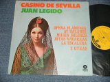 画像: CASINO DE SEVILLA - JUANLEGIDO (Ex++/Ex+++) / 1971 SPAIN ORIGINAL Used LP