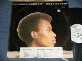 画像: ALPHONSO JOHNSON - MOONSHADOWS (Ex+/Ex+++ STOFC) /1976 US AMERICA ORIGINAL "WHITE LABEL PROMO"  Used LP 