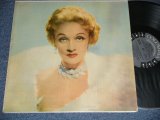 画像: MARLENE DIETRICH - AT THE CAFE DE PARIS (Ex+++/Ex+++) / 1956 Version US AMERICA 2nd Press "GRAY with 6 EYES Label"  MONO Used LP