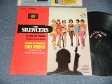 画像: ost ELMER BERNSTEIN  Vo. VIKKI CARR - THE SILENCERS (Original Motion Picture Soundtrack) (Ex++/MINT- BB) / 1966 US AMERICA ORIGINAL STEREO Used  LP