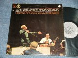 画像: JOHN  WILLIAMS / EUGENE ORMANDY : Rodrigo / Castelnuovo-Tedesco / Members Of The Philadelphia Orchestra  -TWO FAVORITE GUITAR CONCERTOS : Concierto De Aranjuez / Concerto In D (Ex-/Ex++ Looks:Ex TEAROFC, 2 x BB Hole) / 1967 US AMERICA ORIGINAL "360 SOUND Label" "MONO" Used LP 