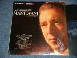 画像: MANTOVANI - THE INCOMPABLE MANTOVANI  (MINT-/Ex+++) ,/ 1964 US AMERICA ORIGINAL "BLUE with BOXED 'LONDON' Label"  STEREO Used LP 8