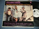 画像: ost V.A. Various (MERLE HAGGARD, DICK CURLESS, KAY ADAMS & BONNIE OWENS - KILLERS THREE (The Original Motion Picture Soundtrack) (Ex/Ex++ Looks:Ex+ SPLIT)  /1968 US AMERICA ORIGINAL "WHITE LABEL PROMO" STEREO Used LP 