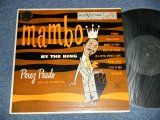 画像: PEREZ PRADO - "MAMBO" by THE KING (Ex++/Ex+  Looks:Ex) / 1953 US AMERICA ORIGINAL Used 10" LP