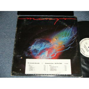 画像: MINGO LEWIS - FLIGHT NEVER ENDING (Ex+/MINT-)  / 1976 US AMERICA ORIGINAL "WHITE LABEL PROMO" " with PROMO SHEET"  Used  LP 
