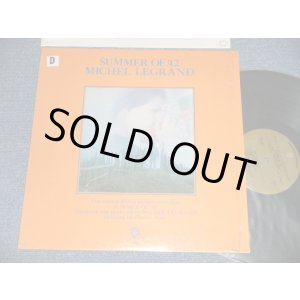 画像: ost MICHEL LEGRAND - SUMMER OF '42 (MINT/MINT Label Mistake) /1971 US AMERICA ORIGINAL 1st Press "GREEN with WB Label" Used LP 