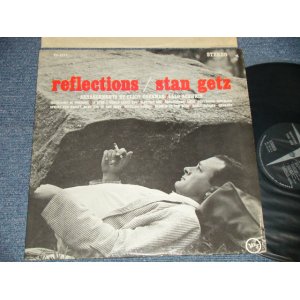 画像: STAN GETZ - REFLECTIONS (Ex+++/Ex++ Looks:Ex+)  / 1964 US AMERICA ORIGINAL "STEREO"  Used LP