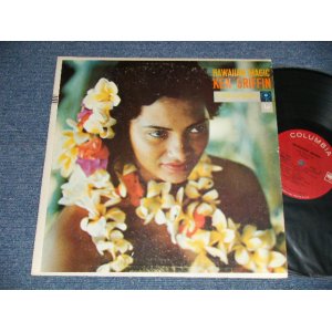 画像: KEN GRIFFIN - HAWAIIAN MAGIC (Ex/Ex+ Looks:Ex+++) / 1962 Version US AMERICA  2nd Press "2 EYE'S GURANTEED Label" MONO Used LP   