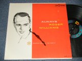 画像: ROGER WILLIAMS - ALWAYS ROGER WILLIAMS (Ex+/Ex+++ EDSP) / 1960 US AMERICA ORIGINAL MONO Used LP   