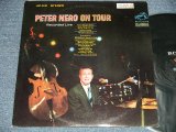 画像: PETER NERO - ON TOUR/RECORDED LIVE (Ex++/MINT- STOFC) / 1966  US AMERICA ORIGINAL STEREO Used LP   