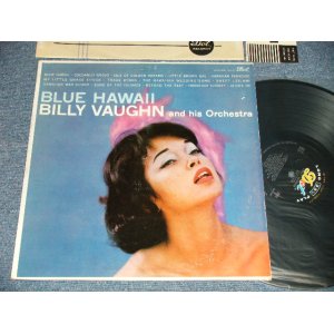 画像: BILLY VAUGHN - BLUE HAWAII (Ex++/Ex+++ STEAROFC  ) / 1959 US AMERICA ORIGINAL MONO Used LP   