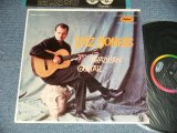 画像: LUIZ BONFA - LUIZ BONFA'S BRAZILIAN GUITAR( Ex+/Ex+++ EDSP) / 1963 Version US AMERICA 2nd press "BLACK with RAINBOW RING 'CAPITOL' Logo on TOP Label" MONO Used  LP