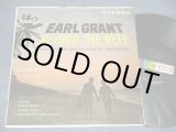 画像: EARL GRANT - BEYOND THE REEF (Ex++/Ex+++) / 1962 US AMERICA ORIGINAL STEREO Used LP   