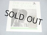 画像: MAL WALDRON with Eric Dolphy and Booker Ervin- THE QUEST (SEALED)  / 1983 US AMERICA REISSUE "BRAND NEW SEALED" LP 
