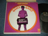 画像: OST/ HENRY MANCINI - GAILY, GAILY (Ex++/MINT- ) / 1969 US AMERICA "CAPITOL RECORD CLUB Release" "BLACK with COLOR DOT Label" Used LP 