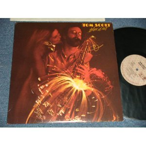 画像: TOM SCOTT - BLOW IT OUT(Ex+++/MINT-) / 1977 US AMERICA ORIGINAL Used  LP 