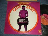 画像: OST/ HENRY MANCINI - GAILY, GAILY (Ex++/MINT- SWOBC) / 1969 US AMERICA 1st Press "PINK & ORANGE Label" Used LP 