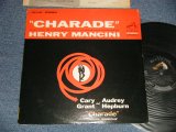 画像: OST/ HENRY MANCINI - CHARADE (Ex++, Ex+/Ex++  EDSP) / 1963 US AMERICA 1st Press "SILVER RCA-VICTOR DYNAGROOVE at Bottom Label"  STEREO Used LP 