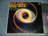 画像: ARTIE SHAW And His Orchestra - Plays COLE PORTER and IRVING BERLIN (Ex-/Ex++  EDSP) / 1958 US AMERICA ORIGINAL MONO  Used LP   