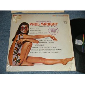 画像: PAUL MAURIAT - BLOOMING HITS (MINT-/MINT-)  / 1967 US AMERICA ORIGINAL STEREO Used LP   