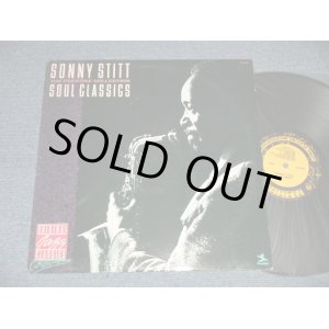 画像: SONNY STITT - SOUL CLASSICS : The Prestige Collection (Ex+/MINT-)  / 1988 US AMERICA ORIGINAL Used LP 