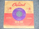 画像: The FOUR KNIGHTS - A) I GET SO LONELY  B) I COULDN'T STAY AWAY FROM YOU (Ex+/Ex+)/ 1953 US AMERICA ORIGINAL Used 7" 45rpm Single 