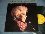 画像: CHRIS CONNOR - NEW AGAIN (MINT-/MINT) / 1988 US AMERICA ORIGINAL Used LP 