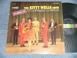 画像: KITTY WELLS - THE KITTY WELLS SHOW ( Ex++/Ex++) / 1967 US AMERICA ORIGINAL STEREO Used LP