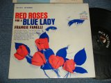 画像: FRANKIE FANELLI  - RED ROSES FOR A BLUE LADY ( Ex++/Ex++) / 1965 US AMERICA ORIGINAL 1st Press "BLACK with WHITE RCA VICTOR at TOP Label" STEREO Used LP