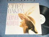 画像: CHET BAKER  - PLAYS THE BEST OF LERNER & LOEWE (Ex+++/Ex+++ Looks:Ex+/ 1984 US AMERICA REISSUE Used LP