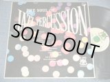 画像: V.A. VARIOUS - THE SOUL OF JAZZ PERCUSSION (MINT-/MINT-) / 1988 SPAIN REISSUE Used LP