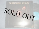 画像: BILL EVANS Trio - SINCE WE MET (Ex+++/Ex+++ A-1:Ex)  / 1980's Version US AMERICA 2nd Press "BLUE LABEL" Used LP  