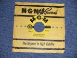 画像: FRAN WARREN - A) SUNDAY KIND OF LOVE  B) DON'T LET IT BREAK YOUR HEART (Ex+/Ex+)/ 1958 US AMERICA ORIGINAL Used 7" 45rpm Single 